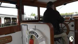 Captain of Over 30 Years Gives Great Lakes Boat Tours in Harbor Springs