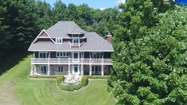 Amazing Northern Michigan Homes: Harbor Springs, Large House, Large Property