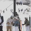 Skiers and Snowboarders Travel to Crystal Mountain to Enjoy the Snow