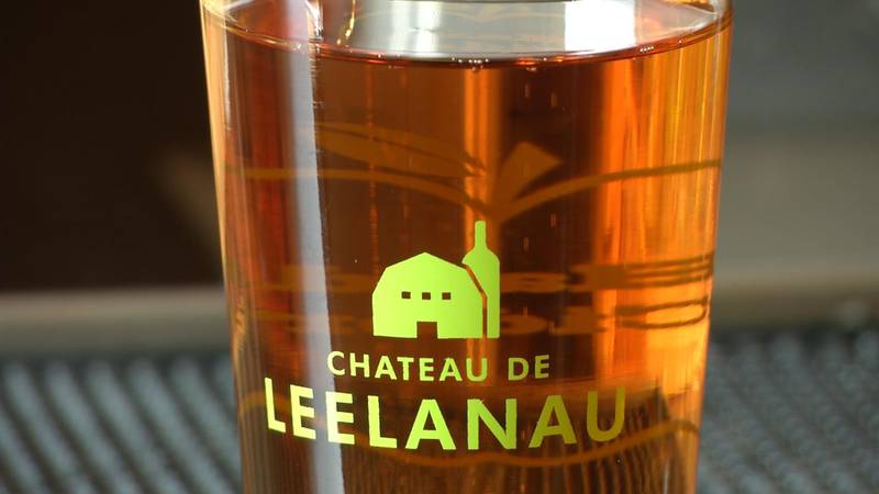 Promo Image: Brewvine: Cider Season at Chateau de Leelanau