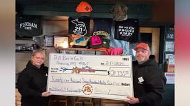 211 Bar’s spaghetti fundraiser for the Great Lakes Burn Camp raises over $20,000