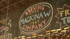 Brewvine: Mackinaw Brewing Company Welcomes Familiar Faces Back In