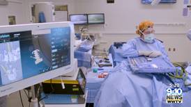 Healthy Living: A Look at High-Tech Guidance System for Back Procedures