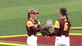 Central Michigan Softball Nabs Ninth Straight Win Against Bowling Green State University