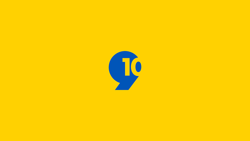 9&10 Logo