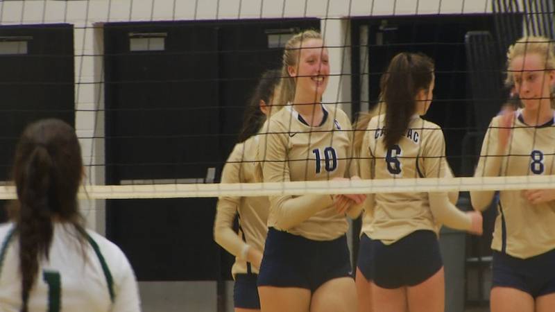 Promo Image: Onaway, Kingsley Among 10 Area Teams Ranked in Latest MIVCA Poll