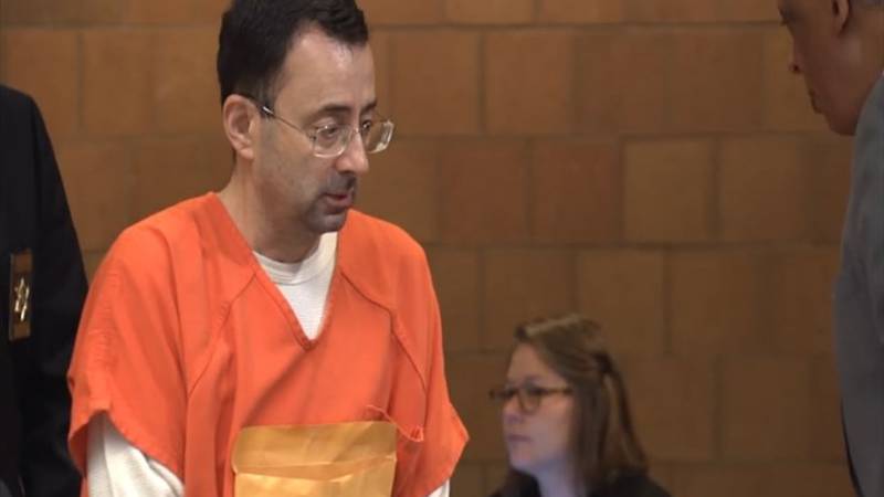 Promo Image: Former Gymnastics Doctor Pleads Guilty To Child Porn Charges