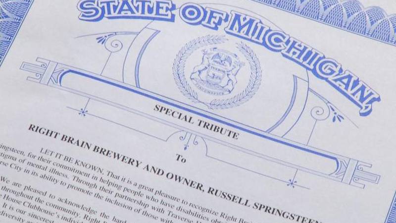 Promo Image: State Recognizes Traverse City Partnership Employing People with Mental Disabilities
