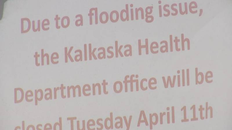 Promo Image: Kalkaska District Health Department #10 Closed Due To Flood