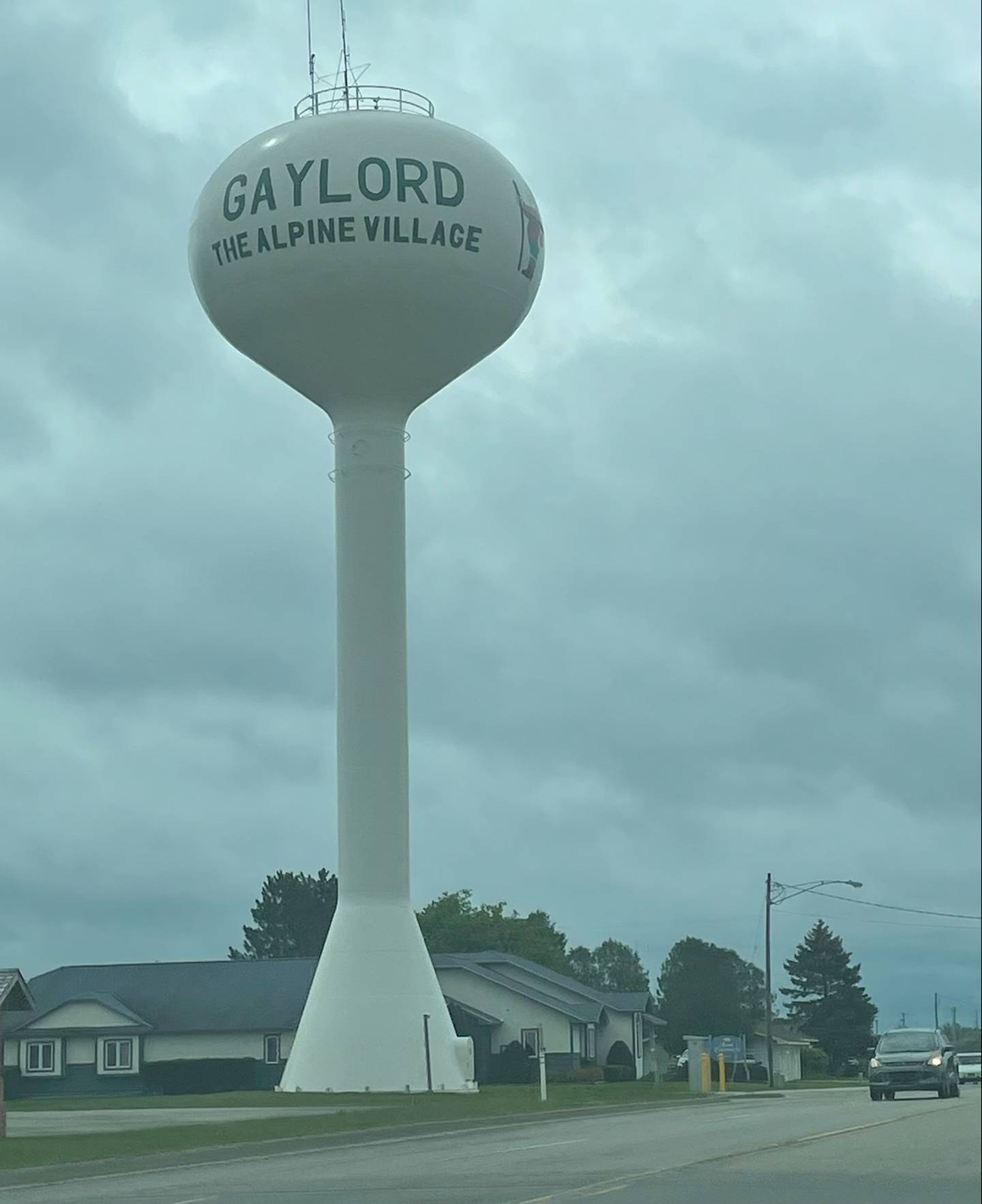 Gaylord Tower