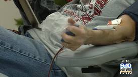 Versiti Blood Centers of Michigan Reports Low Blood Donation Numbers in Winter