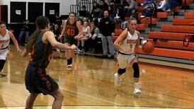 Rudyard Wins Conference Matchup Over Cheboygan in Girls Hoops