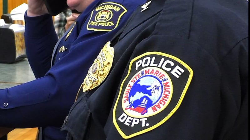 Promo Image: Sault Ste. Marie Area Law Enforcement Hosts &#8220;Faith and Blue&#8221; Event