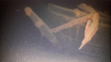 153-Year-Old Shipwreck Found at the Bottom of Lake Superior