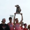 Benzie Central Wins First-Ever Boys MHSAA State Track and Field Title
