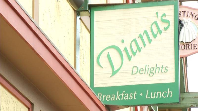 Promo Image: Inside the Kitchen: Diana&#8217;s Delights in Gaylord