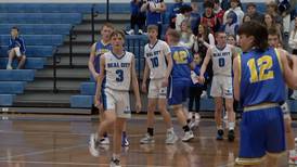 Beal City Boys Cruise to Win Over Harrison