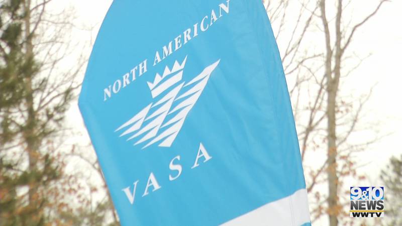 Promo Image: North American Vasa In Final Preparation Week for 46th Annual Vasa Festival of Races