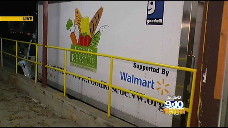 Promo Image: MTM On The Road: Food Rescue of Northwest Michigan in Traverse City