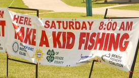 Hook & Hunting: Frankfort Hosting 15th Annual Take A Kid Fishing Event