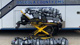 Osceola County Equipped With Carter Kits For Comfort and Calming