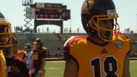 Baldwin’s Childress Making Most of Opportunities at CMU