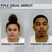 Trident Arrests Two in Sault Ste. Marie Drug Bust