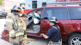 Mecosta Co. Youth Academy Gives Kids a First-Hand First Responder Experience