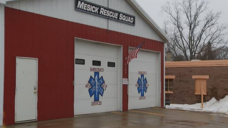 Promo Image: Mesick Rescue Squad Looks at Possible Millage Compromise with Wexford County Townships