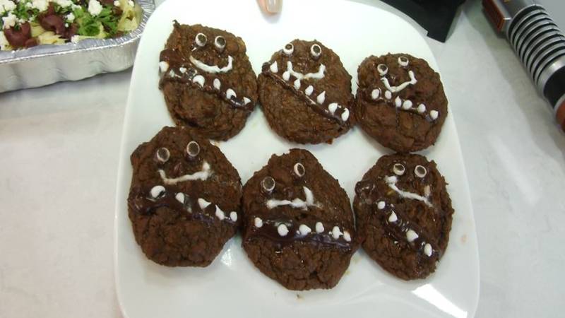 Promo Image: Wellness for the Family: Star Wars Day Recipes