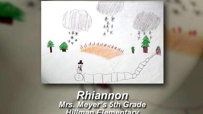 Promo Image: Rhiannon From Hillman Elementary