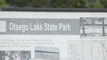 Campsites at Otsego Lake State Park closed for the summer for repairs
