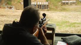 Hook and Hunting: Hunters Preparing To Sight-In Rifles For Firearm Season