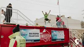 People Take The Plunge In Mecosta County For Special Olympics