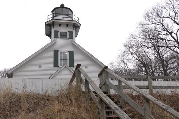 Grand Traverse Lighthouse 3