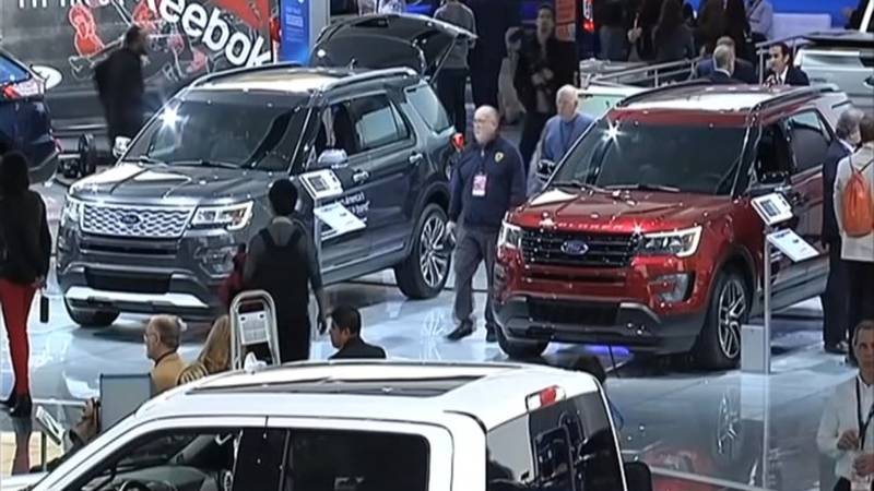 Promo Image: North American International Auto Show to Stay at Detroit&#8217;s Cobo Center Through 2025