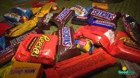 Your Old Halloween Candy Makes Cash!