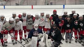 Traverse City Bay Reps first-ever girls’ hockey team to be led by University of Michigan women’s hockey alum Taylor Lundberg