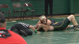Benzie Central Wrestling sweeps league meet at Pine River