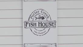 Inside The Kitchen: Porter Creek Fish House on Lake Charlevoix