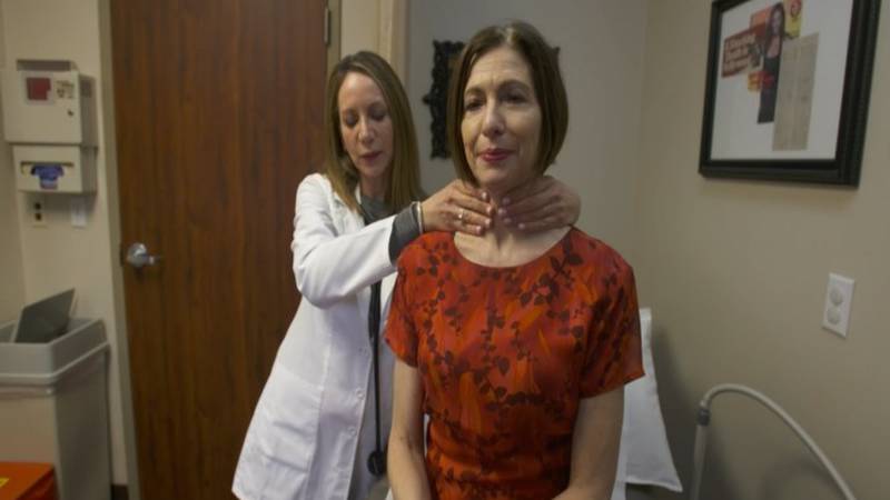 Promo Image: Healthy Living: Thyroid Therapy