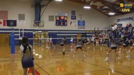 Rudyard Takes the Win in Close Sets Against Brimley