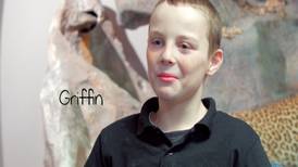 Grant Me Hope: Griffin