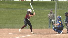 Meyer’s No-Hitter, Home Run Help Marion Stay Unbeaten With Doubleheader Sweep