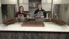 Crafting with the Katies: DIY your own witches broom!