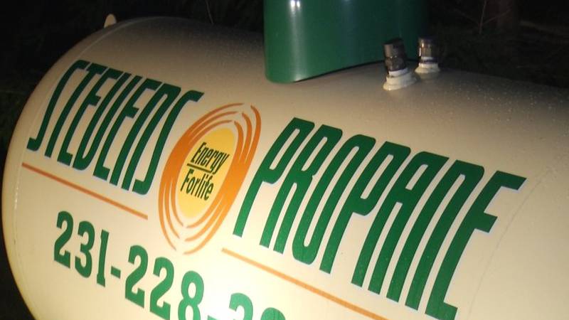 Promo Image: Propane Suppliers Prepare For Heating Homes During Winter