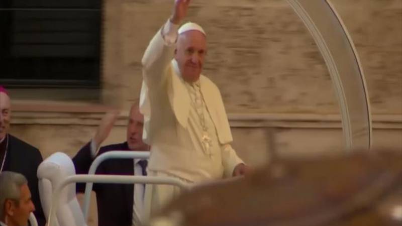 Promo Image: Pope Announces Extension for Abortion Forgiveness