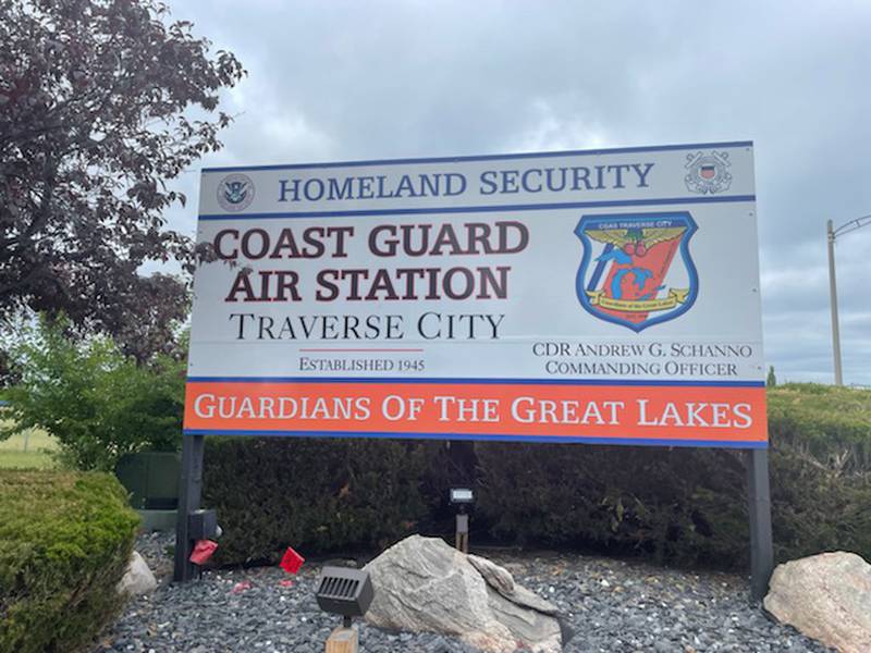 Coast Guard Air Station