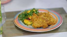 Cooking With Chef Hermann: Breaded Chicken Cutlet