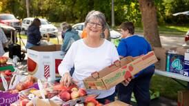 You Can Help Out a Local Food Bank for National Volunteer Month